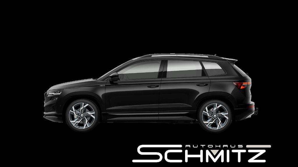 Skoda Karoq 2025