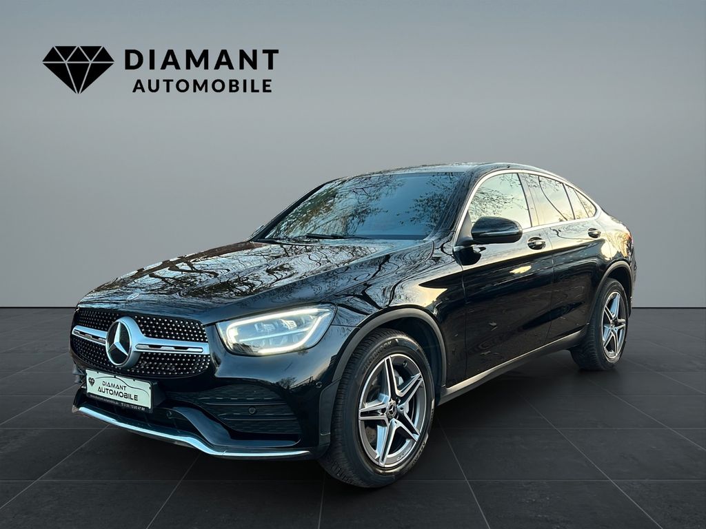 Mercedes-Benz GLC 400 2021