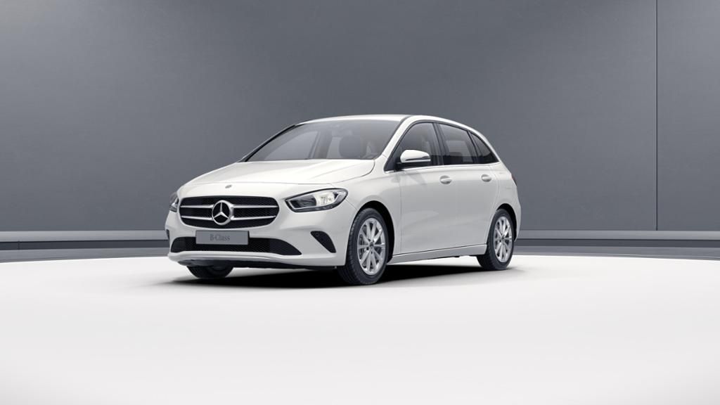 Mercedes-Benz B 250 2021