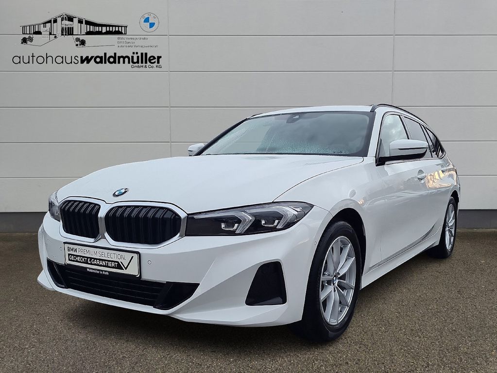 BMW 318 2024