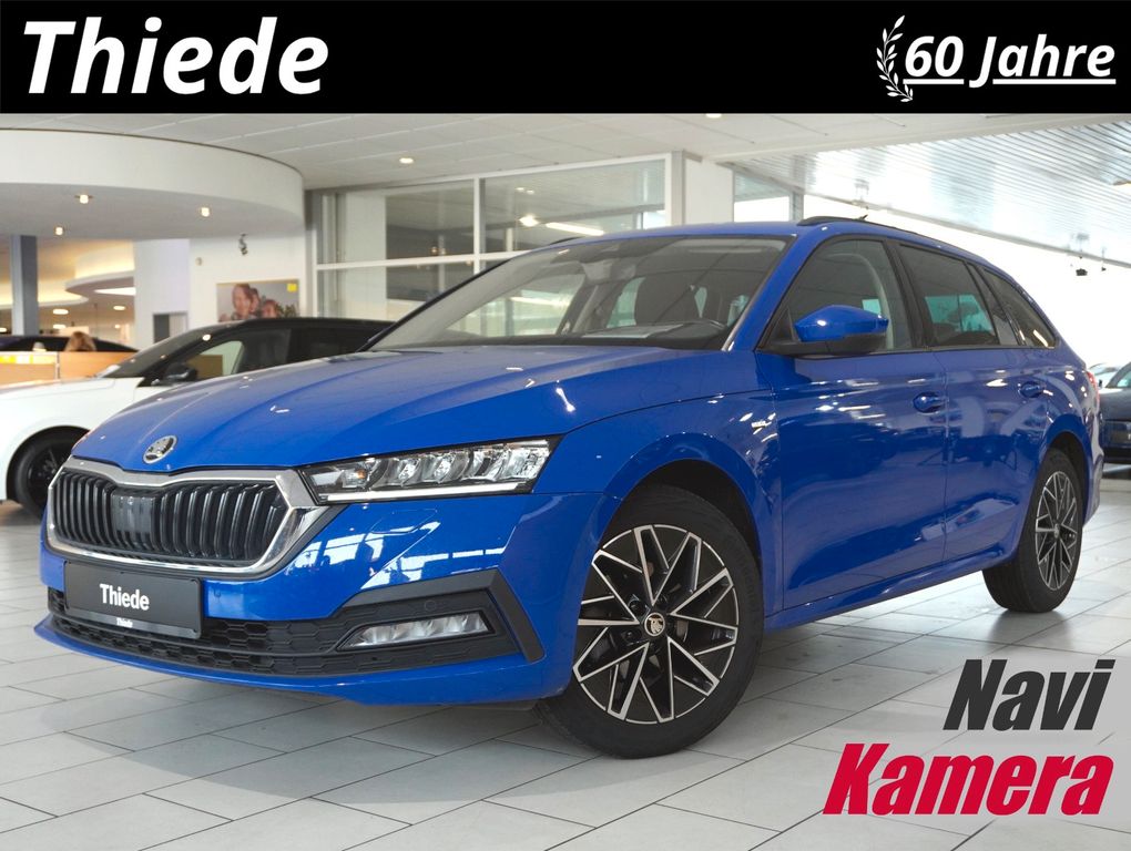 Skoda Octavia 2021