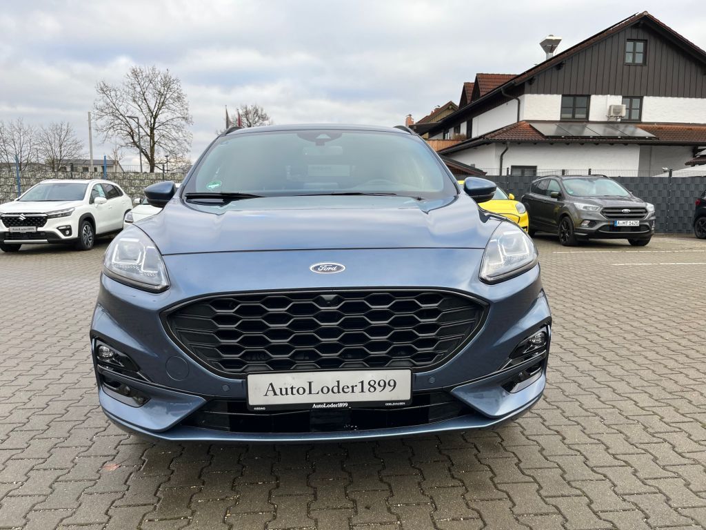 Ford Kuga 2022