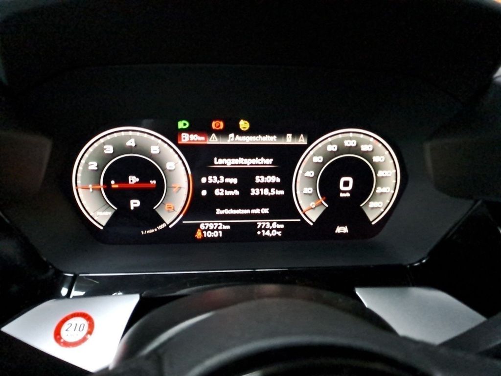 Audi A3 2022