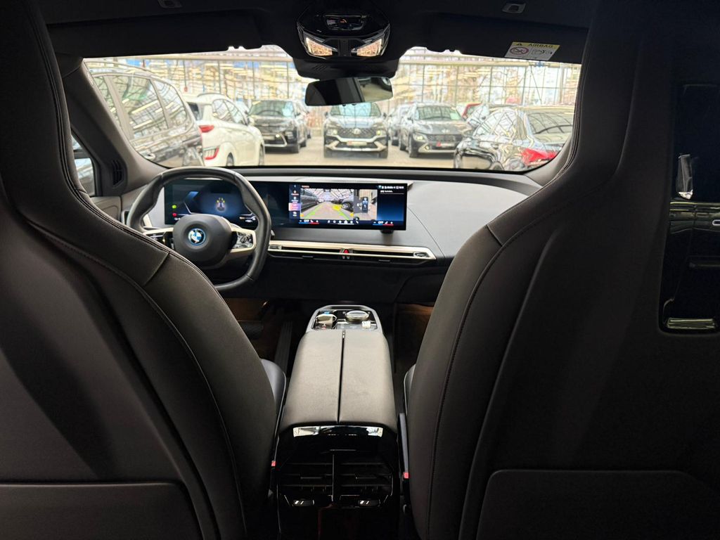 BMW iX 2023