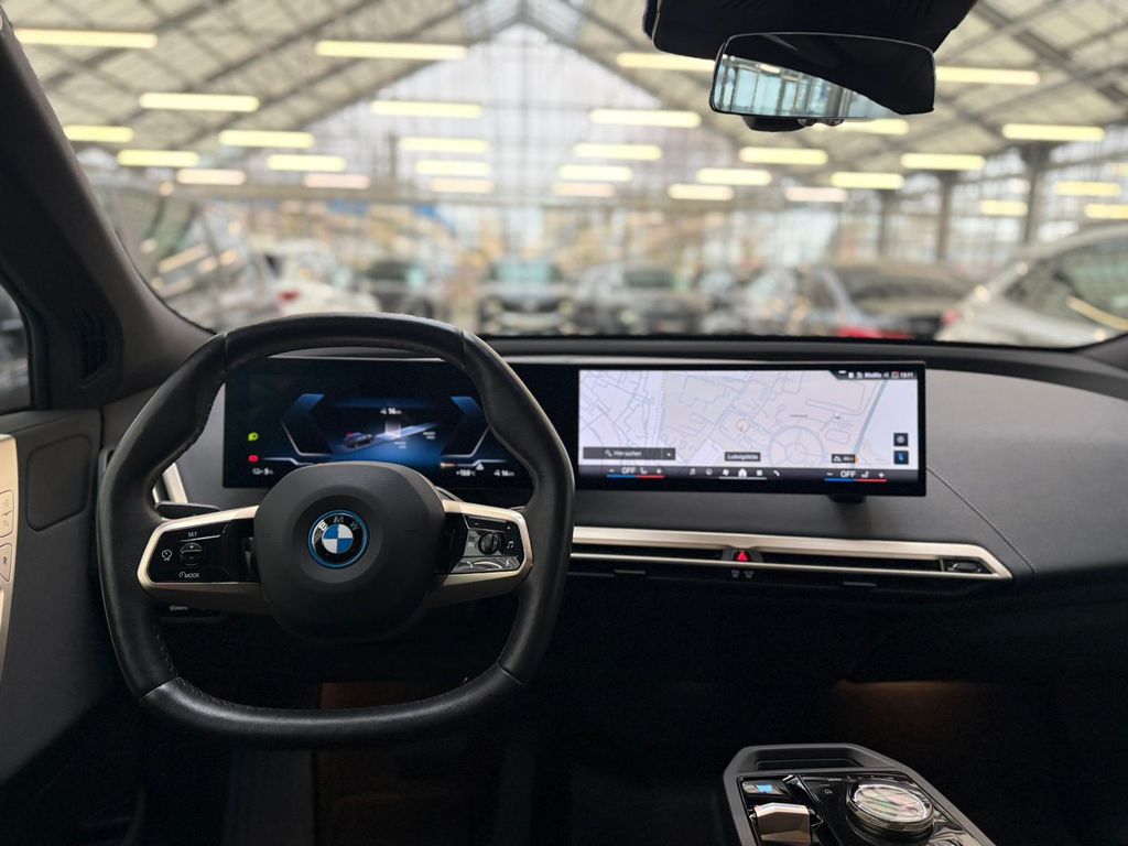 BMW iX 2023