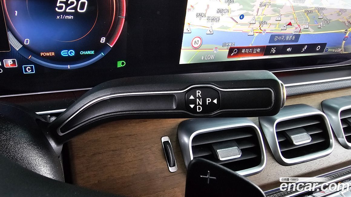 Mercedes-Benz GLE-Class 2021