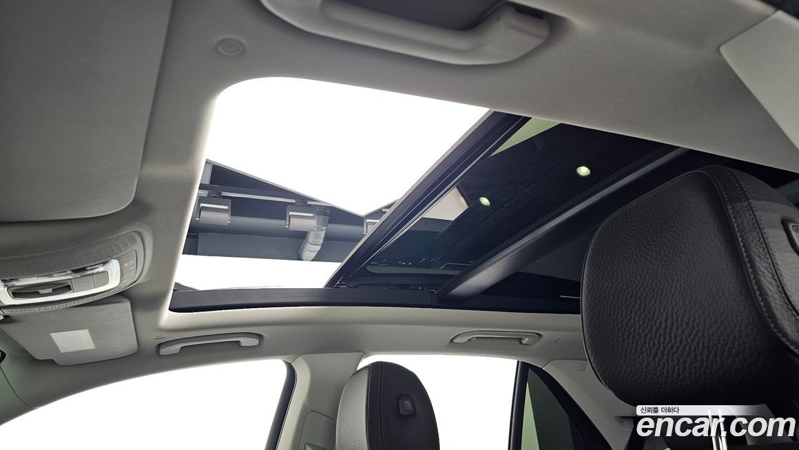 Mercedes-Benz GLE-Class 2021