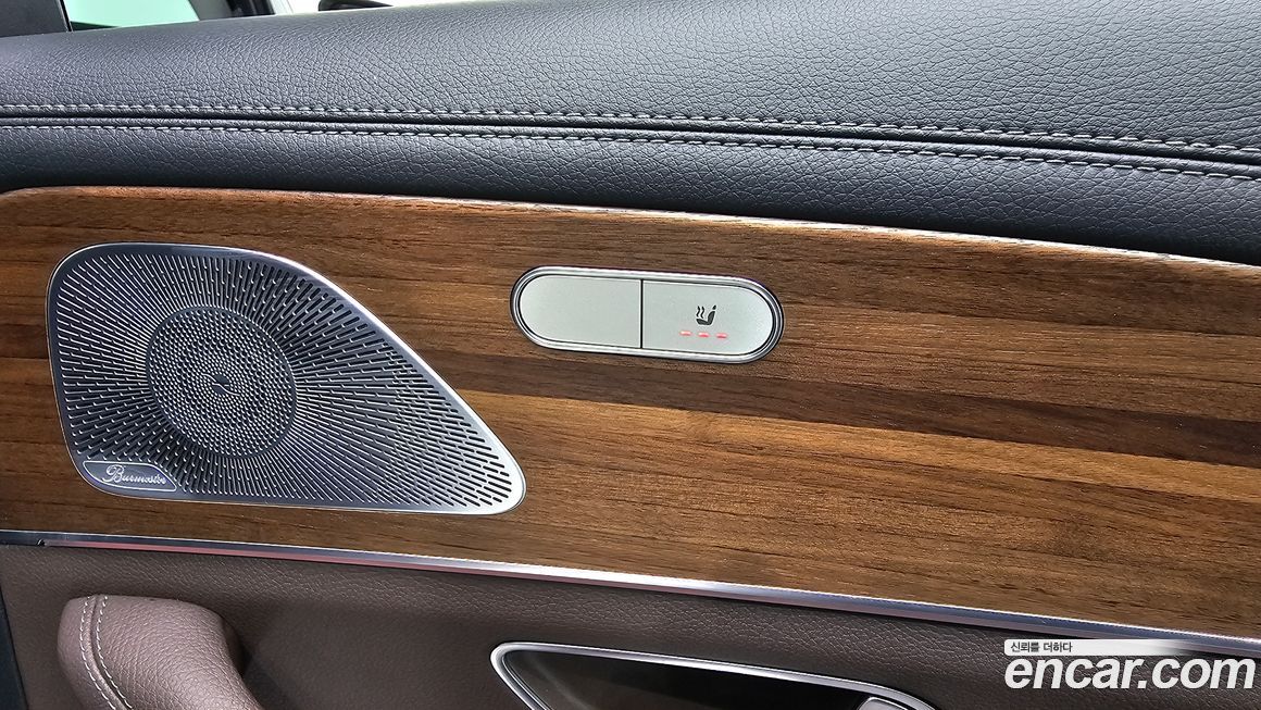 Mercedes-Benz GLE-Class 2021