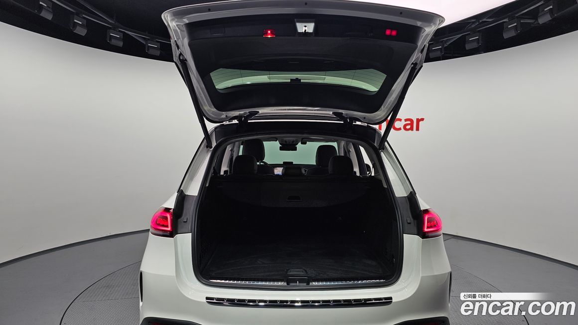 Mercedes-Benz GLE-Class 2021