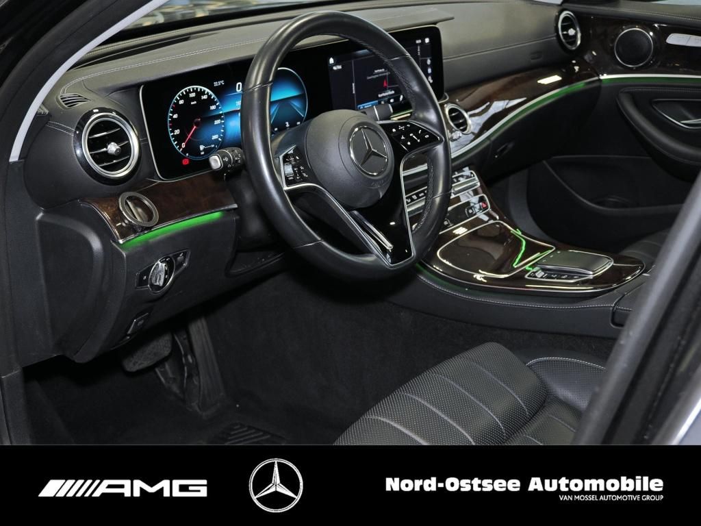 Mercedes-Benz E 220 2021