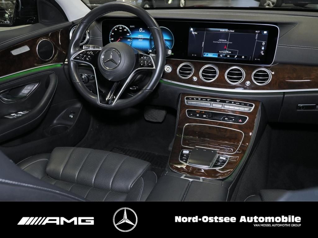 Mercedes-Benz E 220 2021