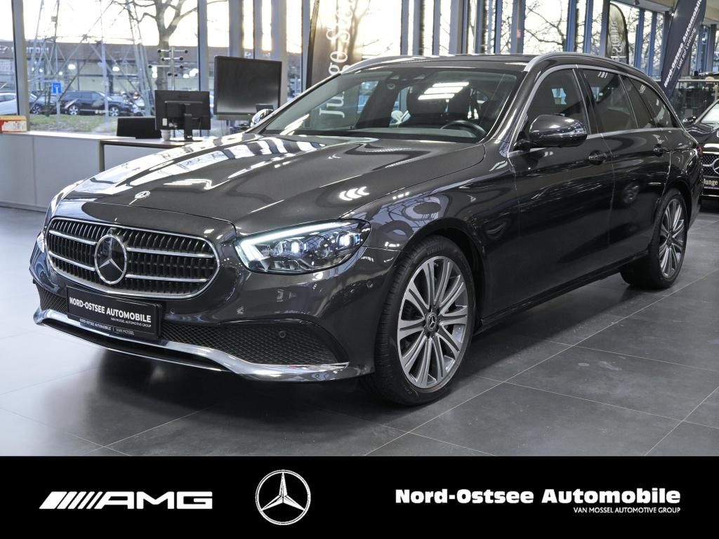 Mercedes-Benz E 220 2021