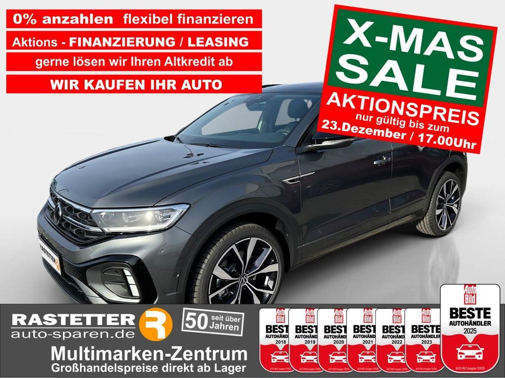 Volkswagen T-Roc 2025