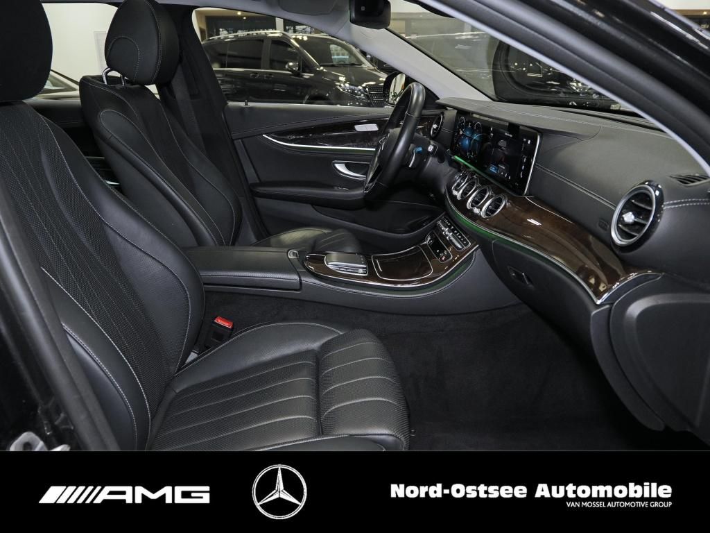 Mercedes-Benz E 220 2021