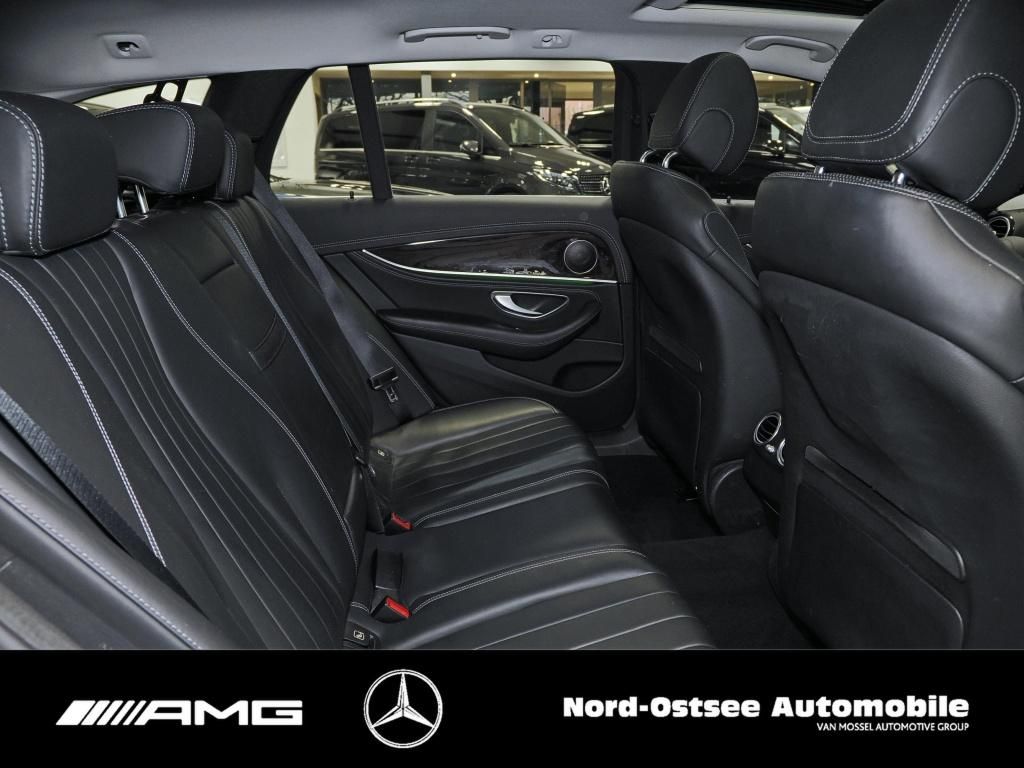 Mercedes-Benz E 220 2021