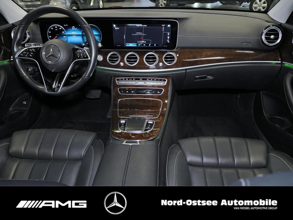 Mercedes-Benz E 220 2021