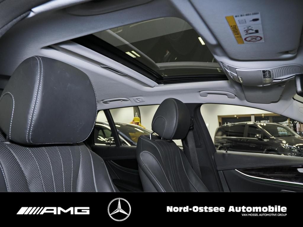 Mercedes-Benz E 220 2021