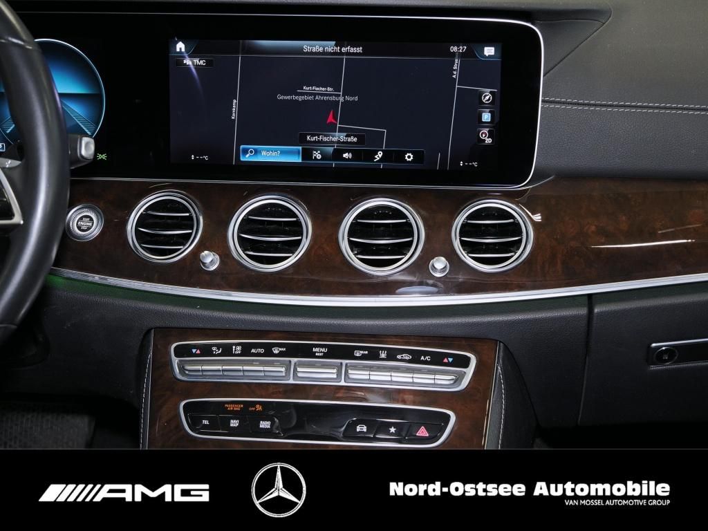 Mercedes-Benz E 220 2021