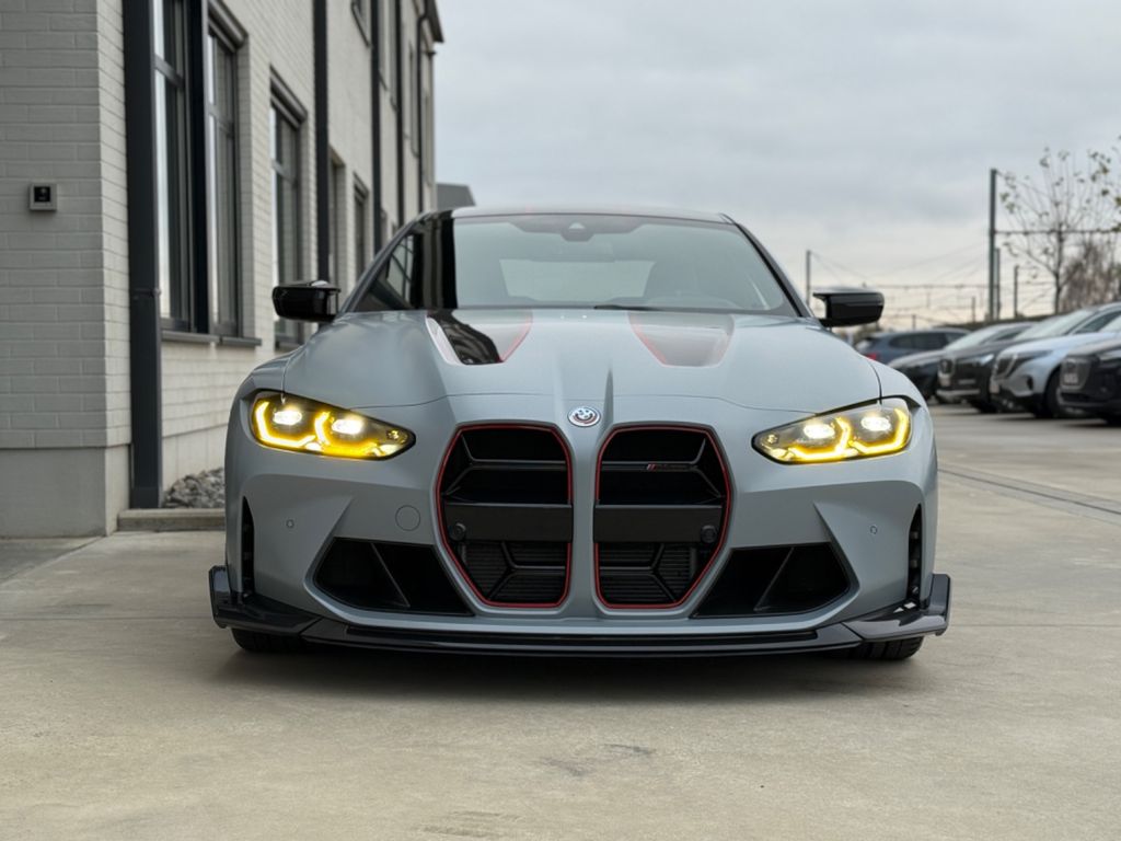 BMW M4 2023