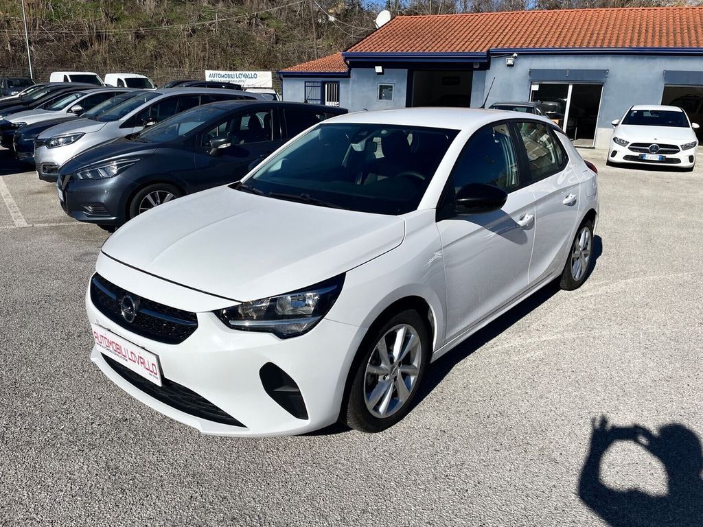 Opel Corsa 2021