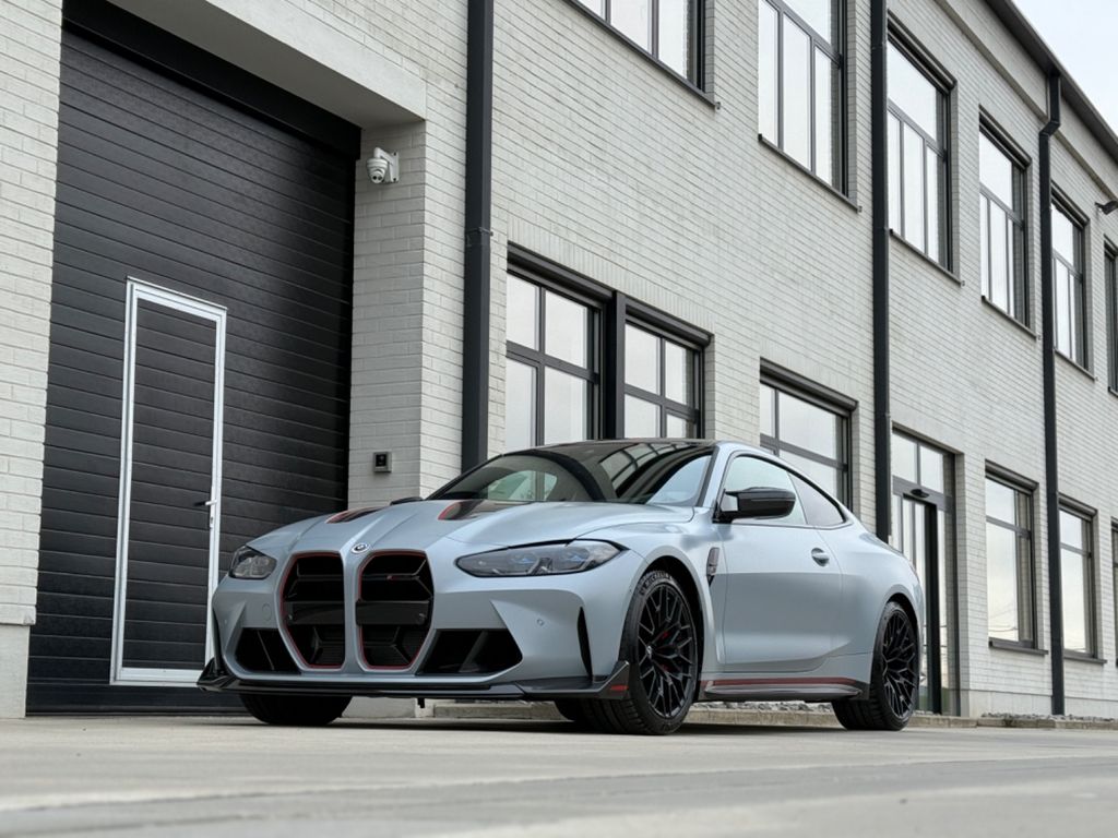 BMW M4 2023