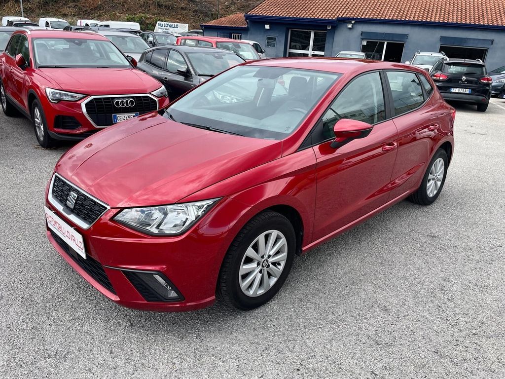 Seat Ibiza 2019