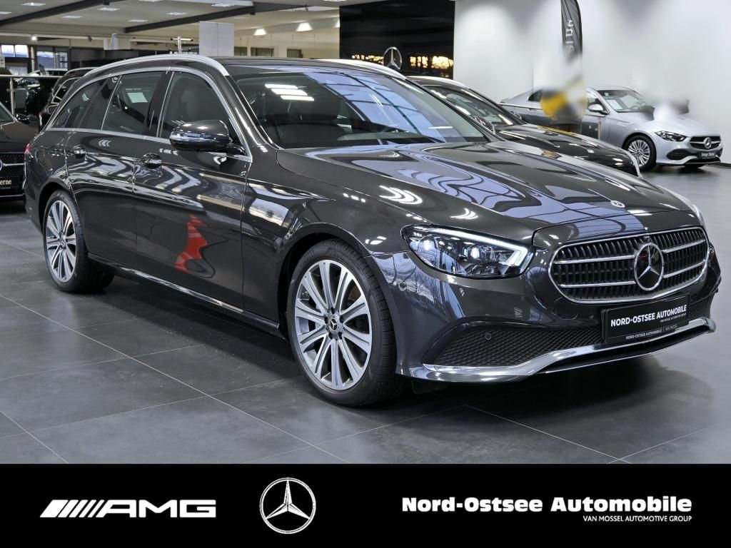 Mercedes-Benz E 220 2021