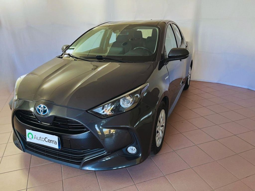Toyota Yaris 2020