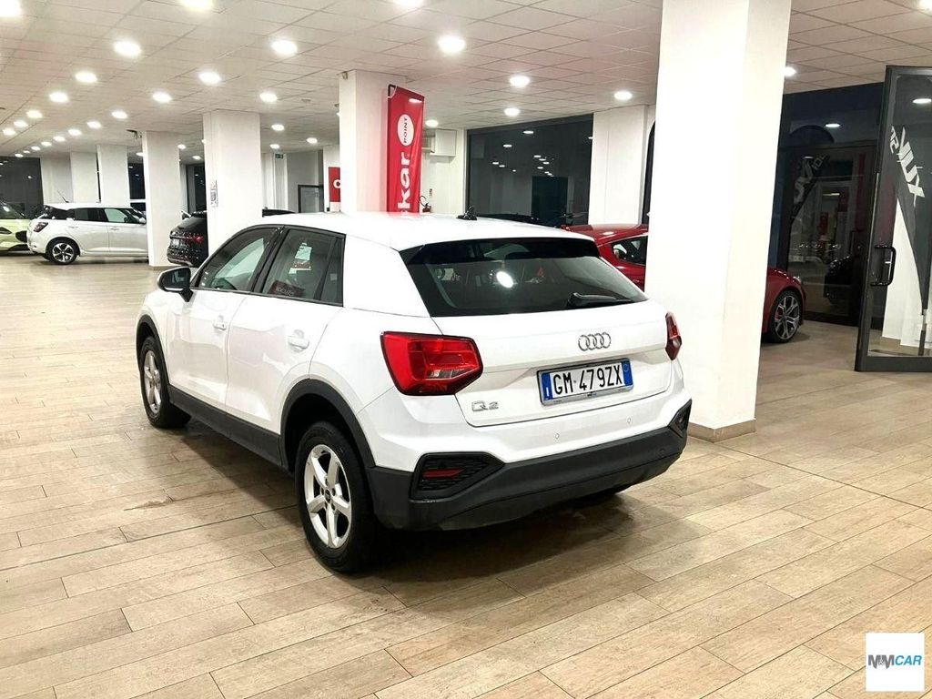 Audi Q2 2023