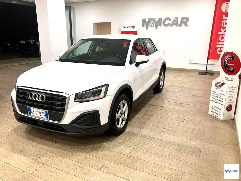 Audi Q2 2023
