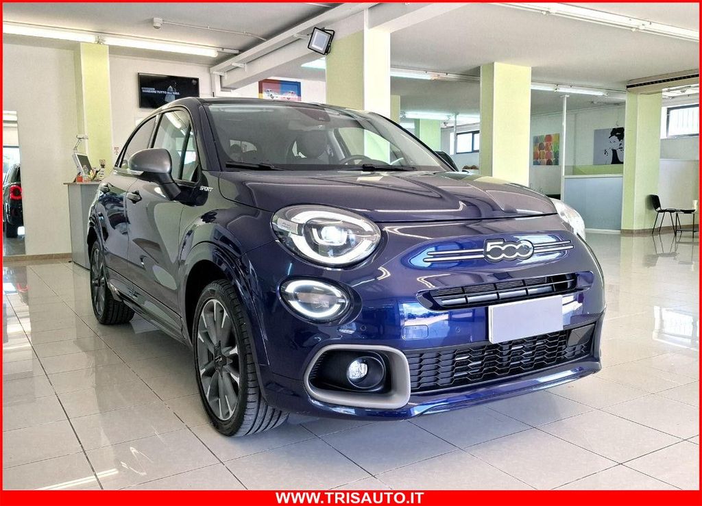 Fiat 500X 2024