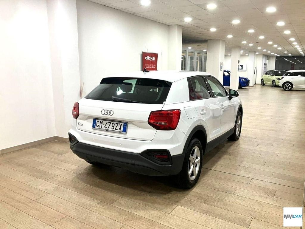 Audi Q2 2023