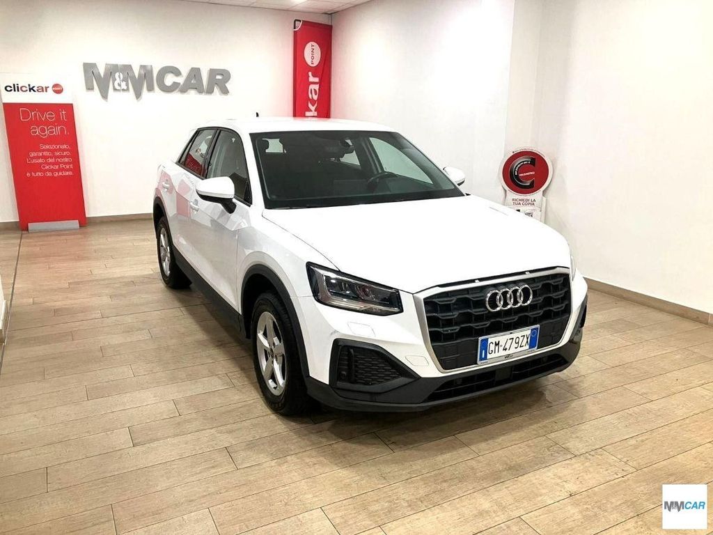 Audi Q2 2023