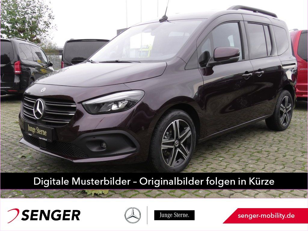 Mercedes-Benz T-Class 2024