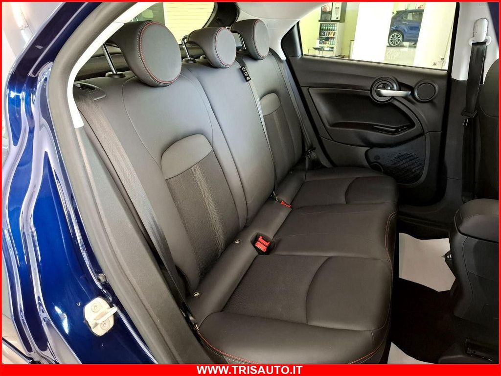 Fiat 500X 2024