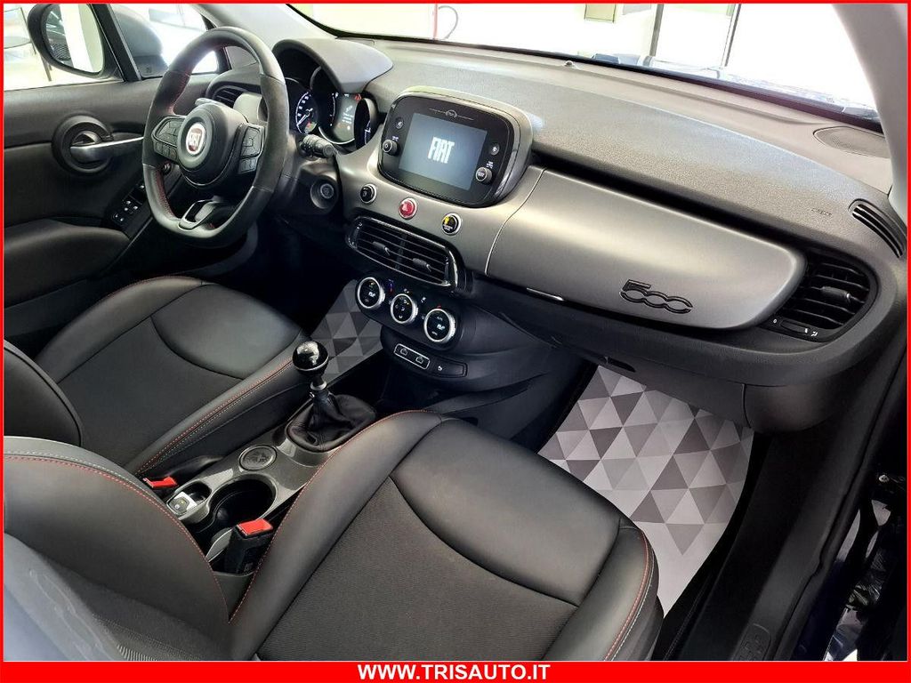 Fiat 500X 2024