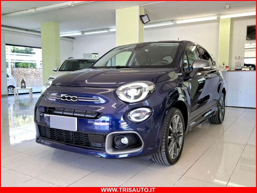 Fiat 500X 2024