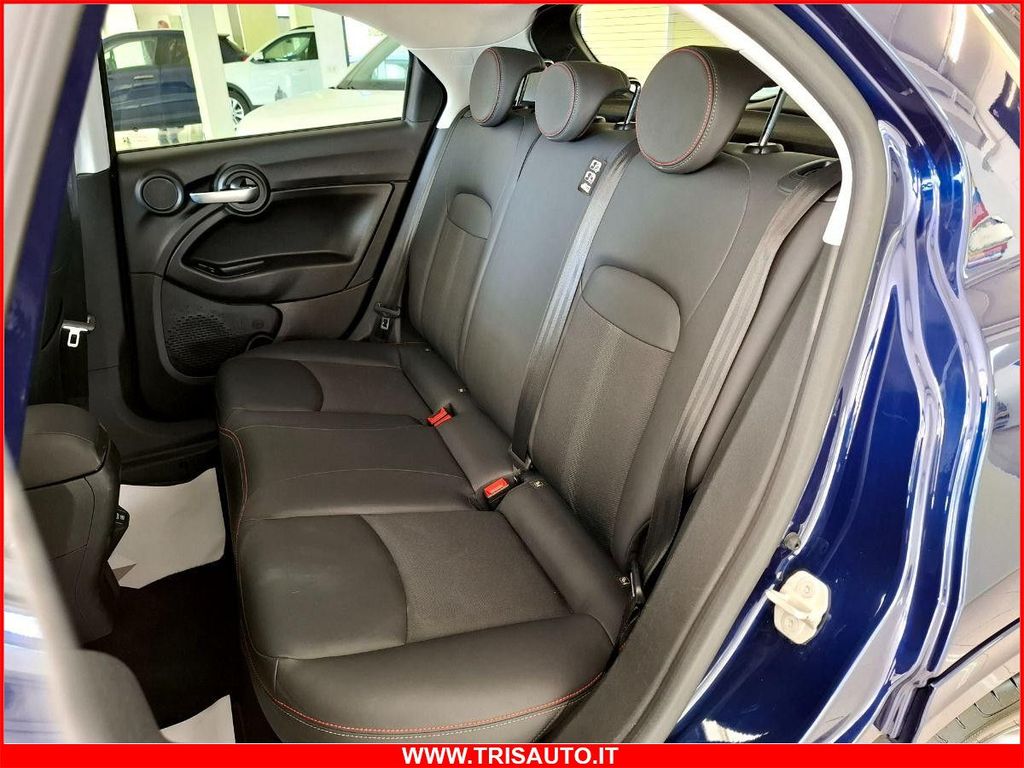 Fiat 500X 2024