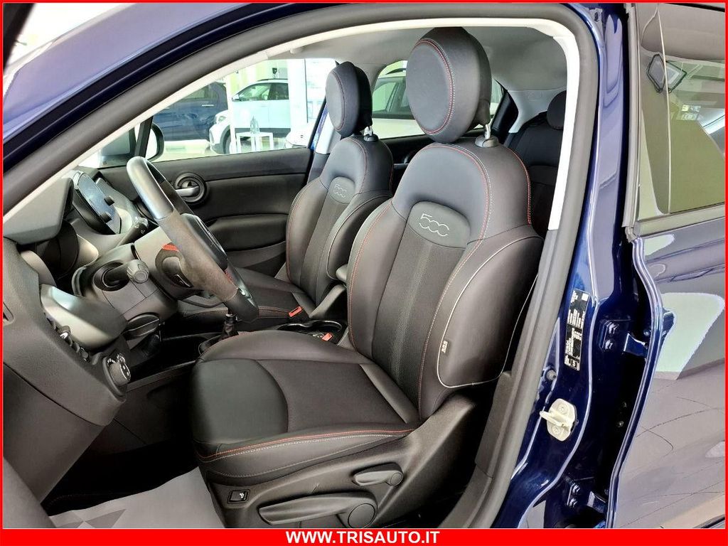 Fiat 500X 2024