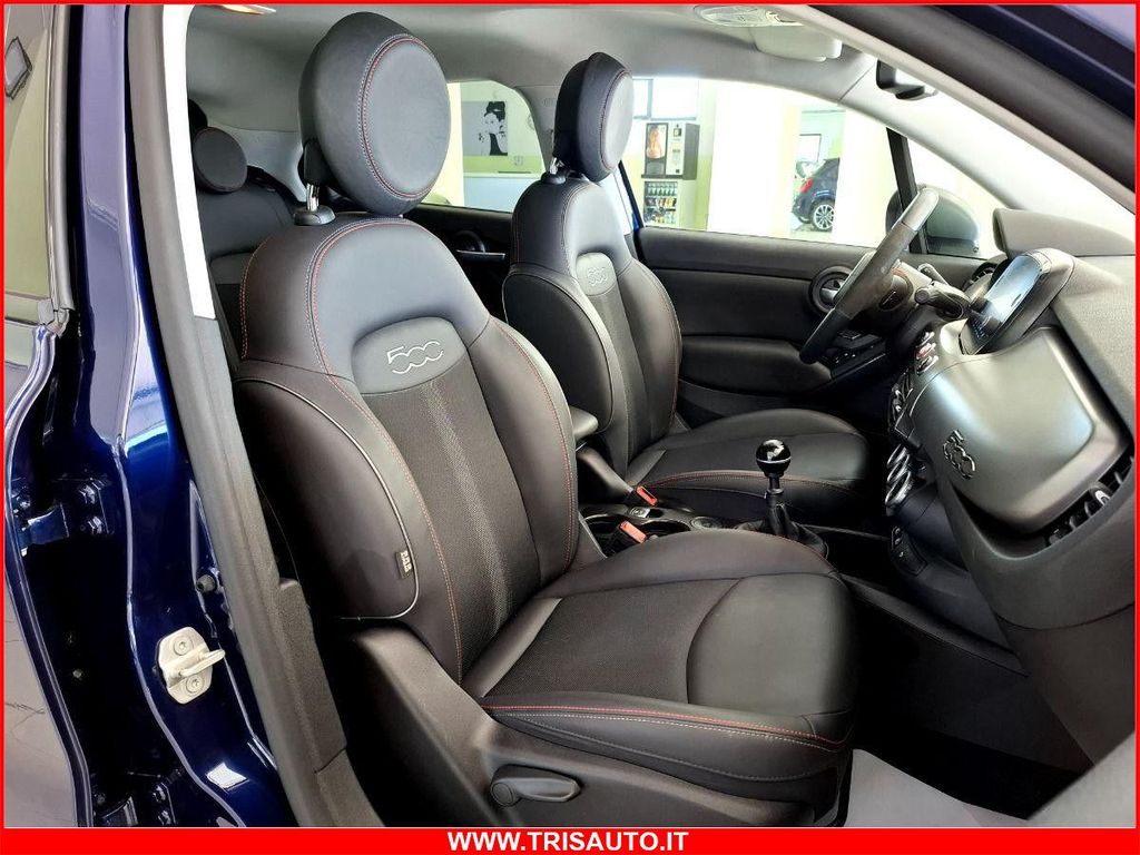 Fiat 500X 2024