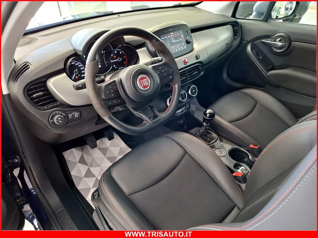Fiat 500X 2024
