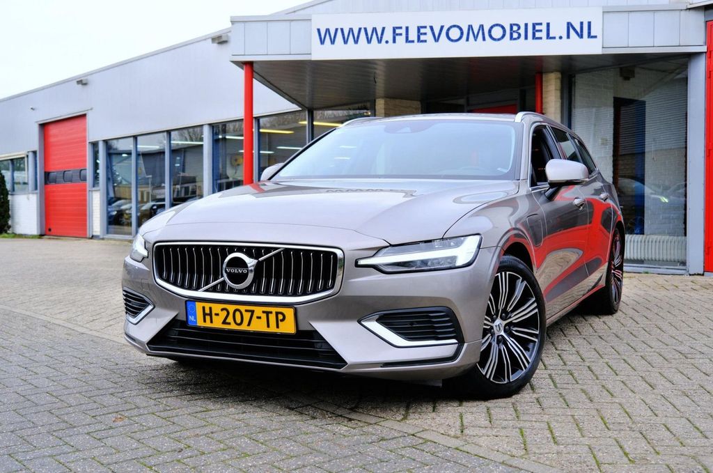 Volvo V60 2020