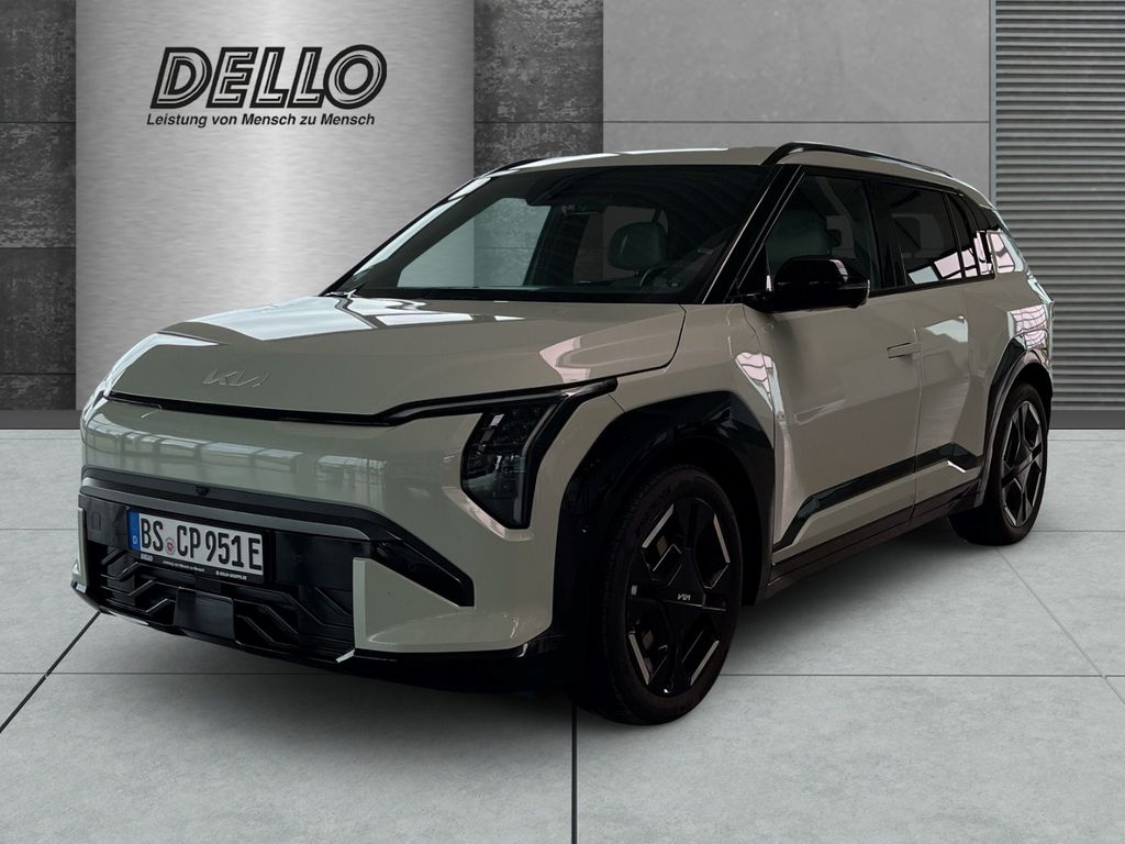 Kia EV3 2025