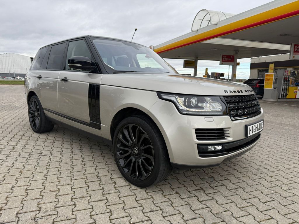 Land Rover Range Rover 2015