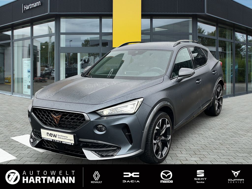 Cupra Formentor 2022