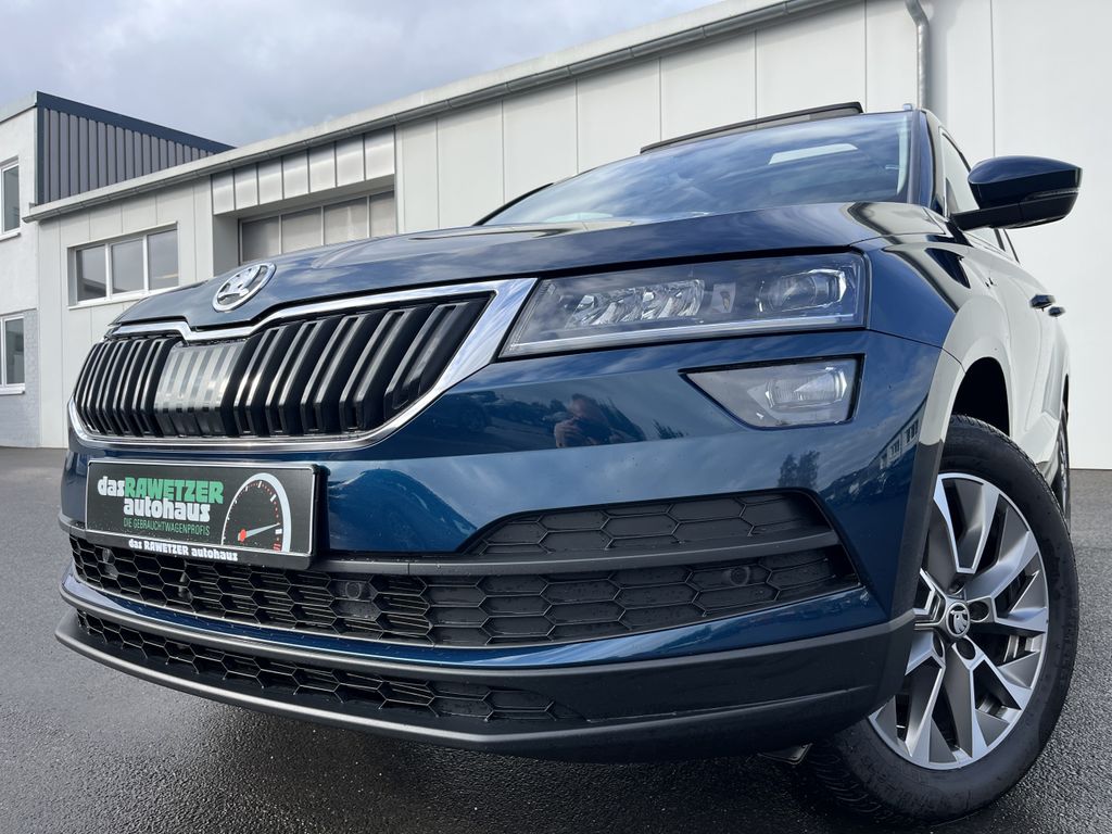 Skoda Karoq 2021