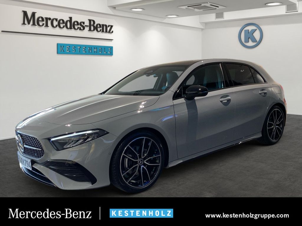 Mercedes-Benz A 200 2025