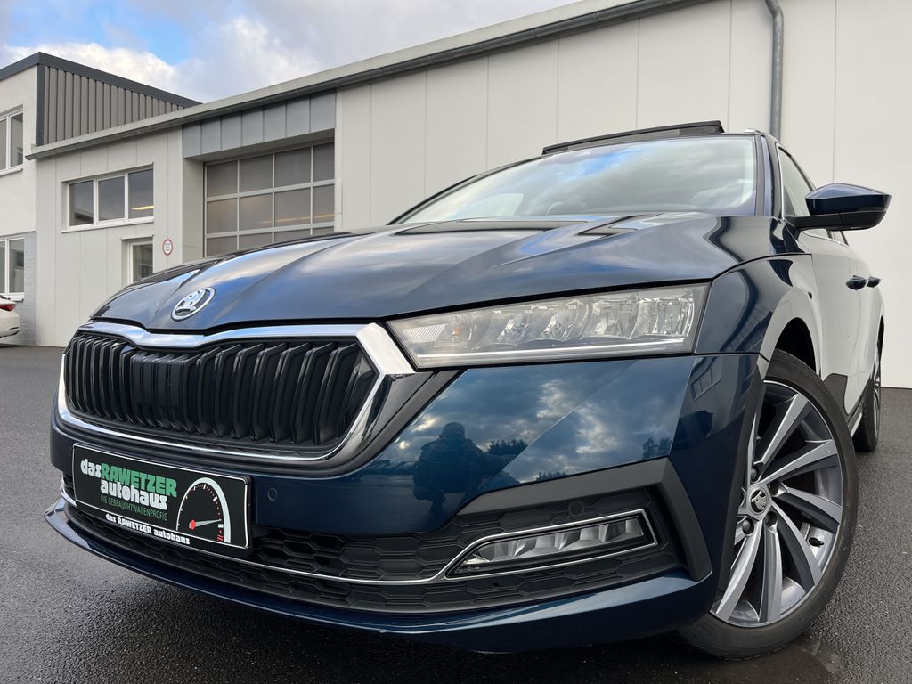 Skoda Octavia 2022