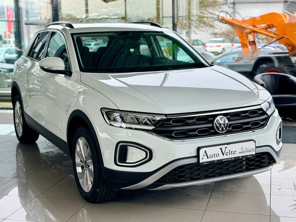 Volkswagen T-Roc 2025