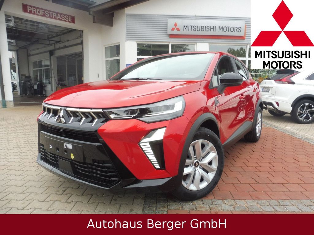 Mitsubishi ASX 2025
